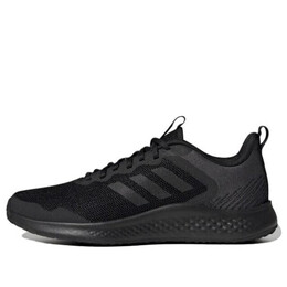 Кроссовки Adidas Fluidstreet Running Shoes 'Black', черный if8651 | black/grey