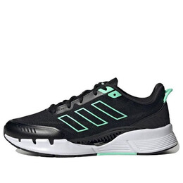 Кроссовки Adidas Climacool Running Shoes 'Black White Aqua', черный ie7742 | black / white / aqua'