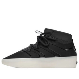 Кроссовки Adidas x Fear of God Athletics | Basketball 'Carbon', черный if6680 | black/white