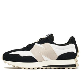 Кроссовки New Balance NB 327 'Beige Black White', бежевый ms327bwt | beige / black / white