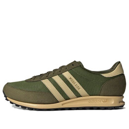 Кроссовки Adidas Moss Side 'Dust Green Sand', зеленый gz0484 | army green