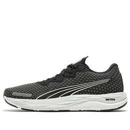 Кроссовки Puma Velocity Nitro 2 WTR Running Shoes 'Black', черный 376917-01 | black / white