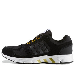 Кроссовки Adidas Equipment 10 'Black White Gold', черный bb8956 | black/white/gold