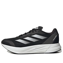 Кроссовки Adidas Duramo Speed Running Shoes 'Black White Silver', черный id9850 | black / white / silver