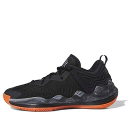 Кроссовки Adidas D Rose Son Of Chi 3.0 Basketball Shoes 'Black White Orange', черный ig5559 | black / white / orange