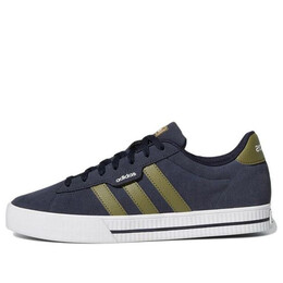 Кроссовки Adidas neo Daily 3.0 'Black Green', черный gw1917 | black/green