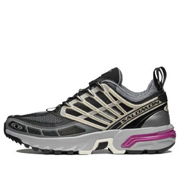 Кроссовки Salomon Acs Pro Advanced 'Black Grey', черный 417525 | black, grey
