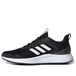 Кроссовки Adidas Fluidstreet Running Shoes 'Black White', черный if8650 | black/white