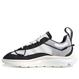 Кроссовки Adidas Y-3 Shiku Run 'White Black', черный fz4321 | black/white
