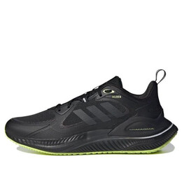 Кроссовки Adidas Alphamagma Q2 'Black Yellow', черный gx7307 | black/yellow