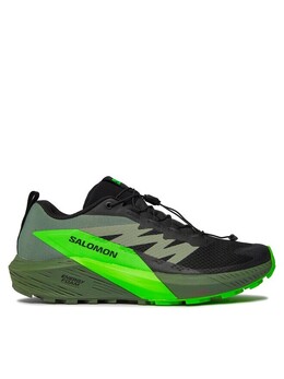 Кроссовки Salomon, черный sense ride 5 l47311100 | fekete