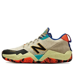 Кроссовки 2wxy низкие New Balance, серый bb2wxylt | gray/orange/cream/black