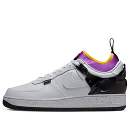 Кроссовки x undercover air force 1 low sp gore tex Nike, серый dq7558-001 | graypurple
