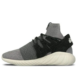 Кроссовки ronnie fieg x tubular doom Adidas, серый aq3913 | grey