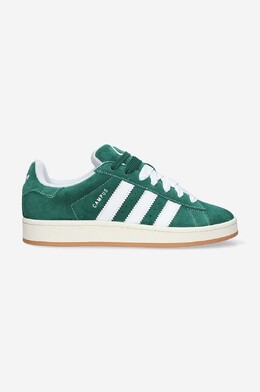 Adidas Campus 00s Замшевые кроссовки Campus0s, зеленый ppyx-obu0ck_77x | verde