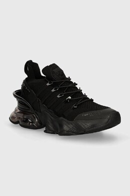 Кроссовки Plein Sport Tiger Attack Gen.X.04, черный 9byh-obu00d_99x | nero