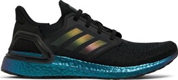 Кроссовки Adidas UltraBoost 20, черный g55839 | black
