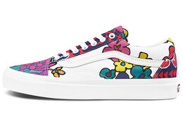 Кроссовки Old Skool Hoffman California Fabrics X Vans 36 Dx 'Anaheim Factory - Floral Mix' vn0a38g219z
