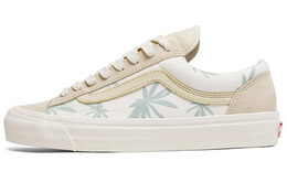 Кроссовки Vans Style 36 Modernica Light Blue Repeat Palm Leaf vn0a3mvmvqk