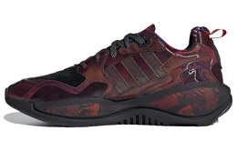Кроссовки Adidas ZX Alkyne Lifestyle Unisex, темно-красный s24181