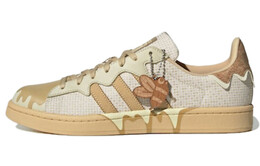 Кроссовки Adidas Campus Skateboarding Unisex gy5968, бежевый