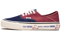 Кроссовки Authentic Vans Sf 'Man I Need Authentic' vn0a3mu6v7u