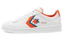Кроссовки Converse Pro Leather Low Sunblocked Bold Mandarin 167853c
