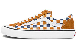 Кроссовки Vans Style 36 Blue Yellow Unisex 'Blue Yellow White' vn0a3zcj25u