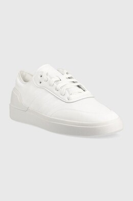 Кроссовки COURT Adidas, белый ppyx-obm0ju_00x | bianco