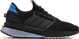 Adidas Кроссовки X_PLRBOOST 'Black Bright Royal', черный id9598 | black