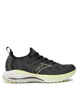 Кроссовки Mizuno, черный wave neo wind j1gc2278 | fekete