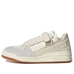 Кроссовки оригиналы форум x непобедимый Adidas, бежевый gz2659 | beige/multi-color