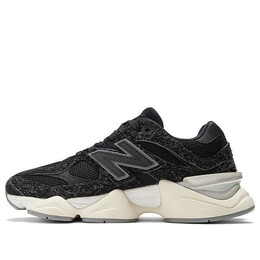 Кроссовки 9060 New Balance, черный u9060hsd | black