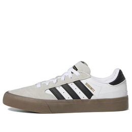 Кроссовки busenitz vulc 2 Adidas, бежевый gw3190 | cream/white/black