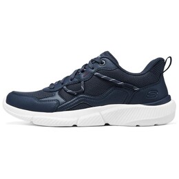 Кроссовки Skechers MENS USA Lifestyle Shoes Men Low-top Navy/White, синий/белый 210963-nvw | navy/white