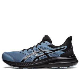 Кроссовки толчок 4 Asics, синий 1011b603-402 | blackblue