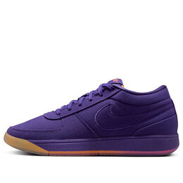 Кроссовки book 1 ep 'sunset' Nike, фиолетовый hj5355-500 | court purple/total orange/taupe grey/sundial