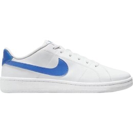 Кроссовки Nike Court Royale 2 Next Nature White Light Photo Blue, белый/синий dh3160-103