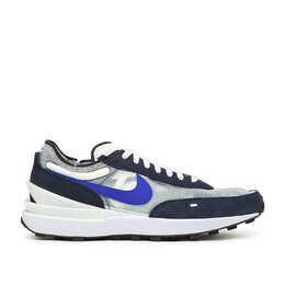 Кроссовки Nike Waffle One SE Hyper Royal, черный/белый/синий dd8014-003