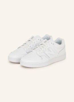 Кроссовки New Balance 480, белый 1001449247 | weiss