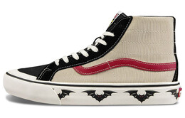Кроссовки Vans SK8-Hi 138 Decon Sf 'Black Grey Pink' vn0a3mv12u4