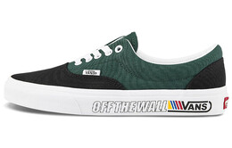 Кроссовки Era Vans 'Black Pine Needle' vn0a4u39265