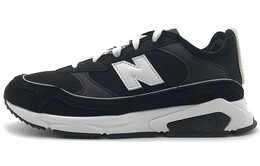 Кроссовки New Balance X-Racer Black White Unisex msxrcsbl