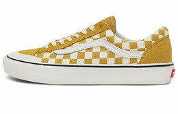 Кроссовки Style 36 Vans Sf 'Checkerboard - Mustard Gold' vn0a3zcjb9i