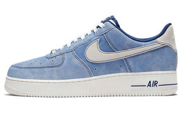 Кроссовки Nike Air Force 1 Low Dusty Blue Suede dh0265-400