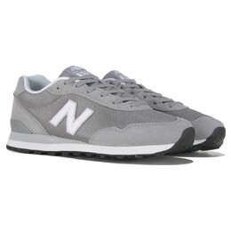 Мужские кроссовки 515 Retro New Balance, серый 1033542/43378 | slate grey