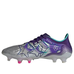 Кроссовки copa sense.1 fg Adidas, серебряный gw4946 | silver/purple