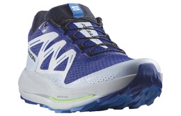 Кроссовки Salomon Pulsar Trail Lifestyle Shoes Men Low-top Blue, синий 473062 | blue