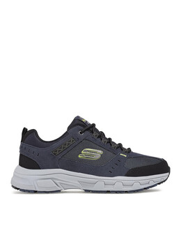 Кроссовки Skechers Oak Canyon 51893/NVLM Azul marino, темно-синий 0000208263962 | azul marino