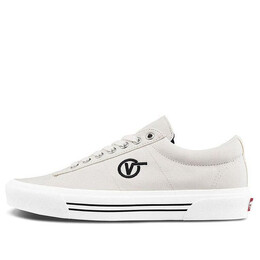 Кроссовки sid dx beige gray Vans, серый vn0a4btx25f | grey